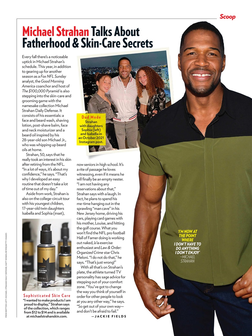 People Preview Pages