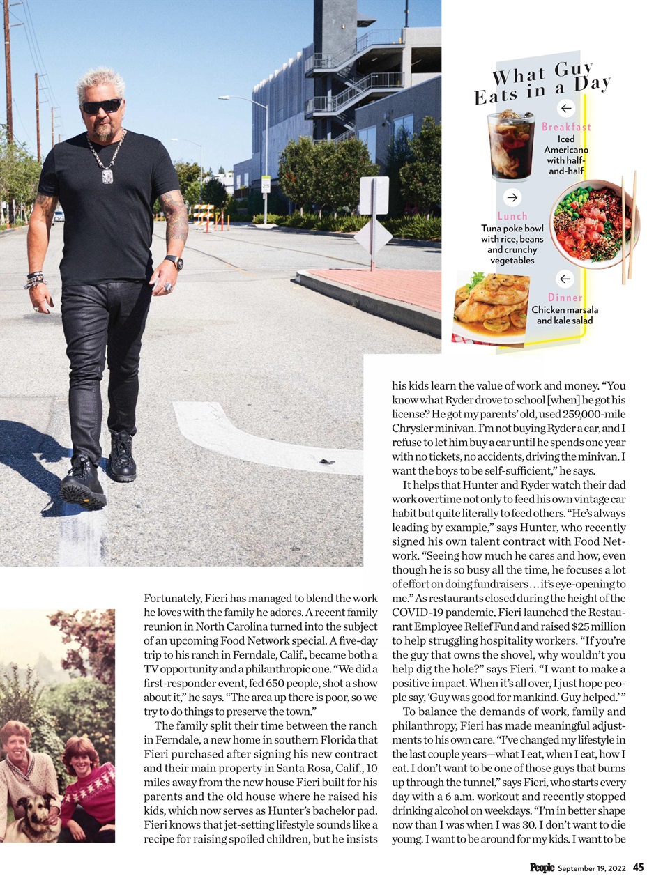 People Preview Pages