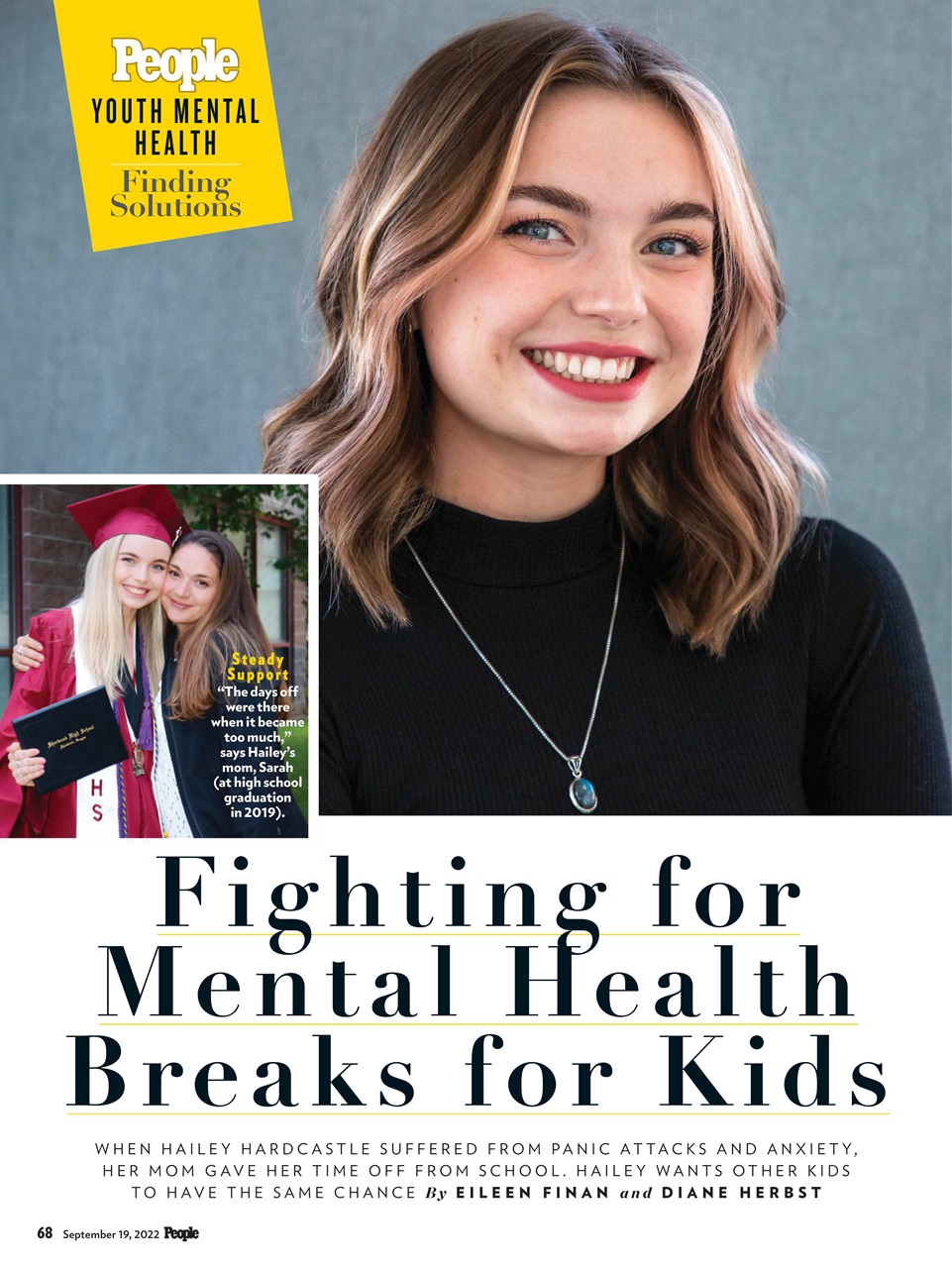 People Preview Pages