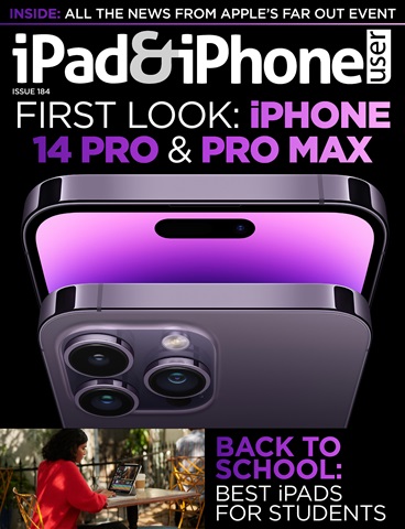 iPad and iPhone User issue Issue 184