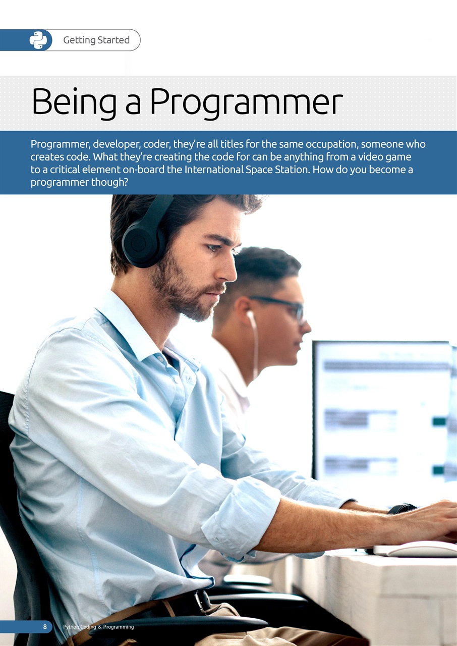 Python Coding The Complete Manual Magazine - Autumn 2022 Back Issue