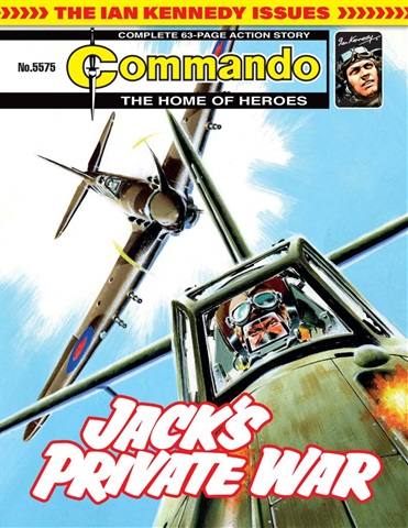 Commando issue 5575
