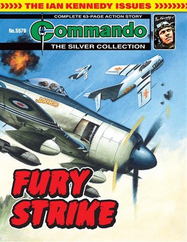 Commando issue 5578