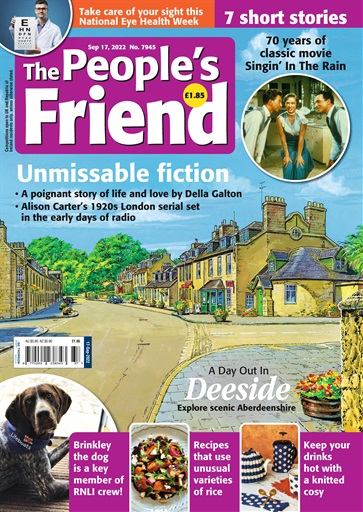 The People’s Friend issue 