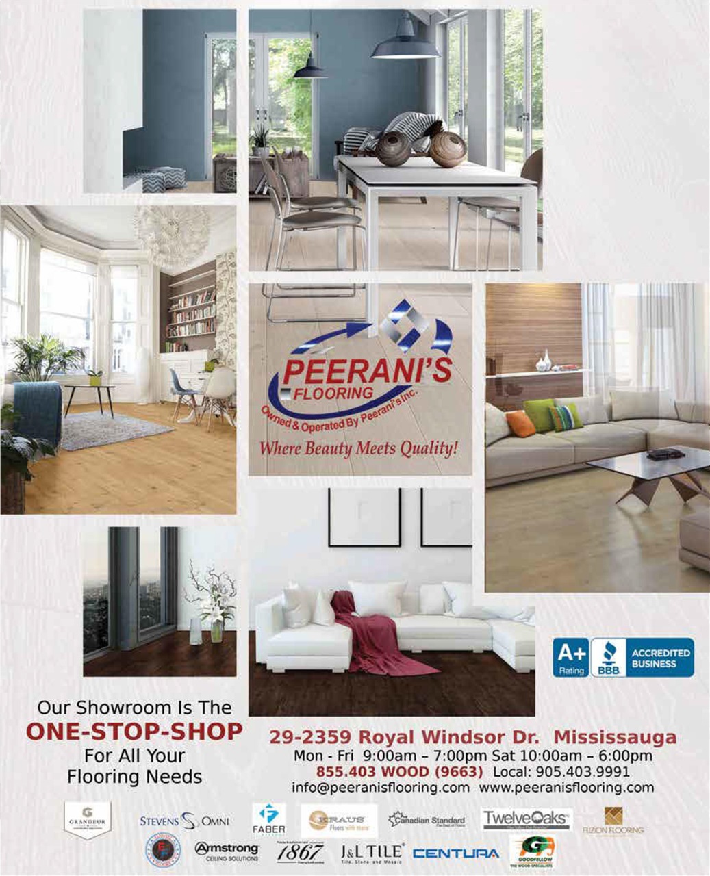 Canadian Home Trends Preview Pages