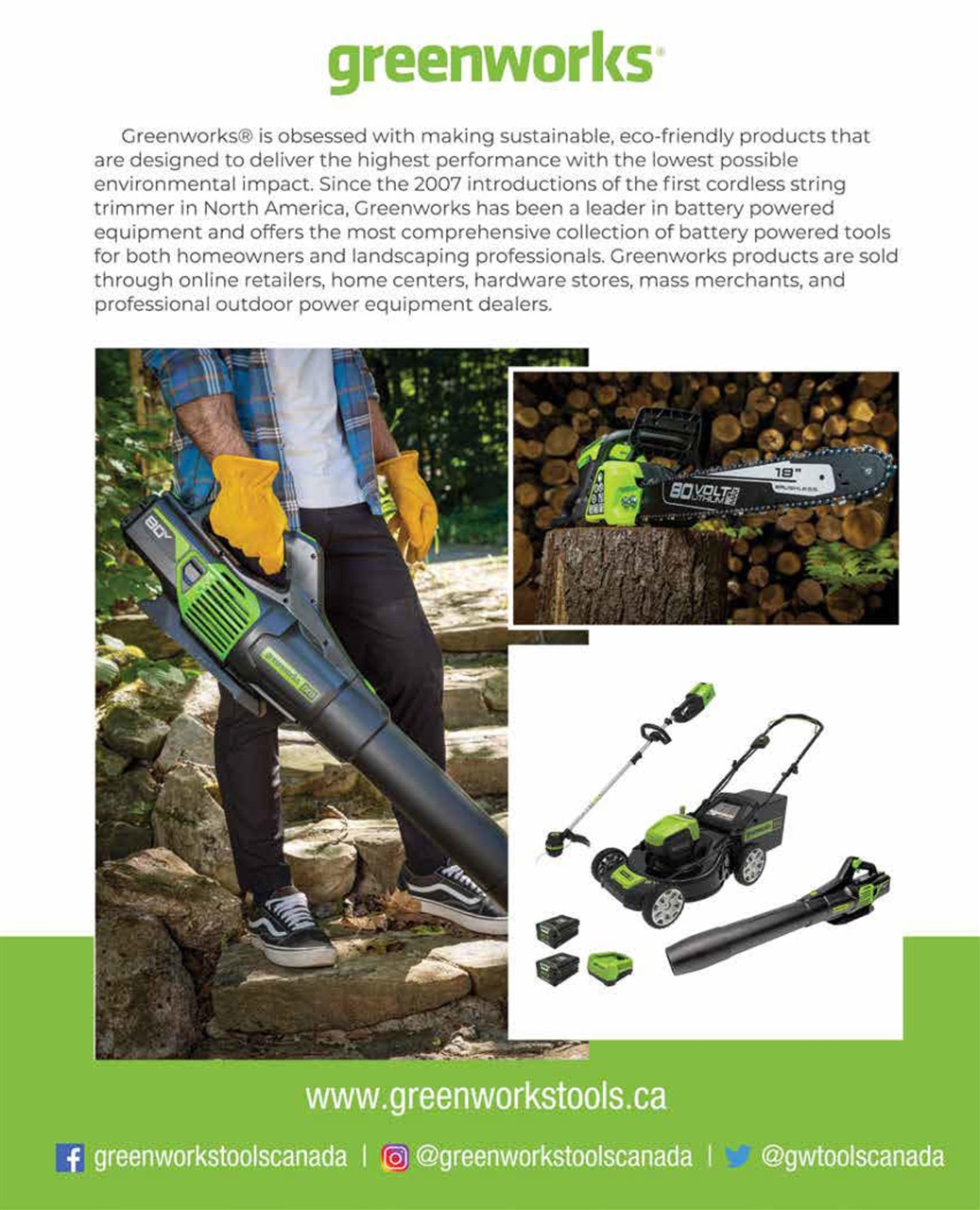 Canadian Home Trends Preview Pages