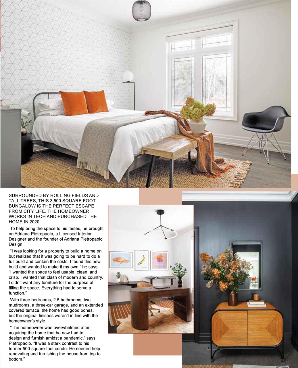 Canadian Home Trends Preview Pages