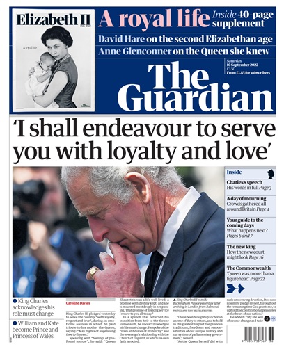 The Guardian Newspaper issue 