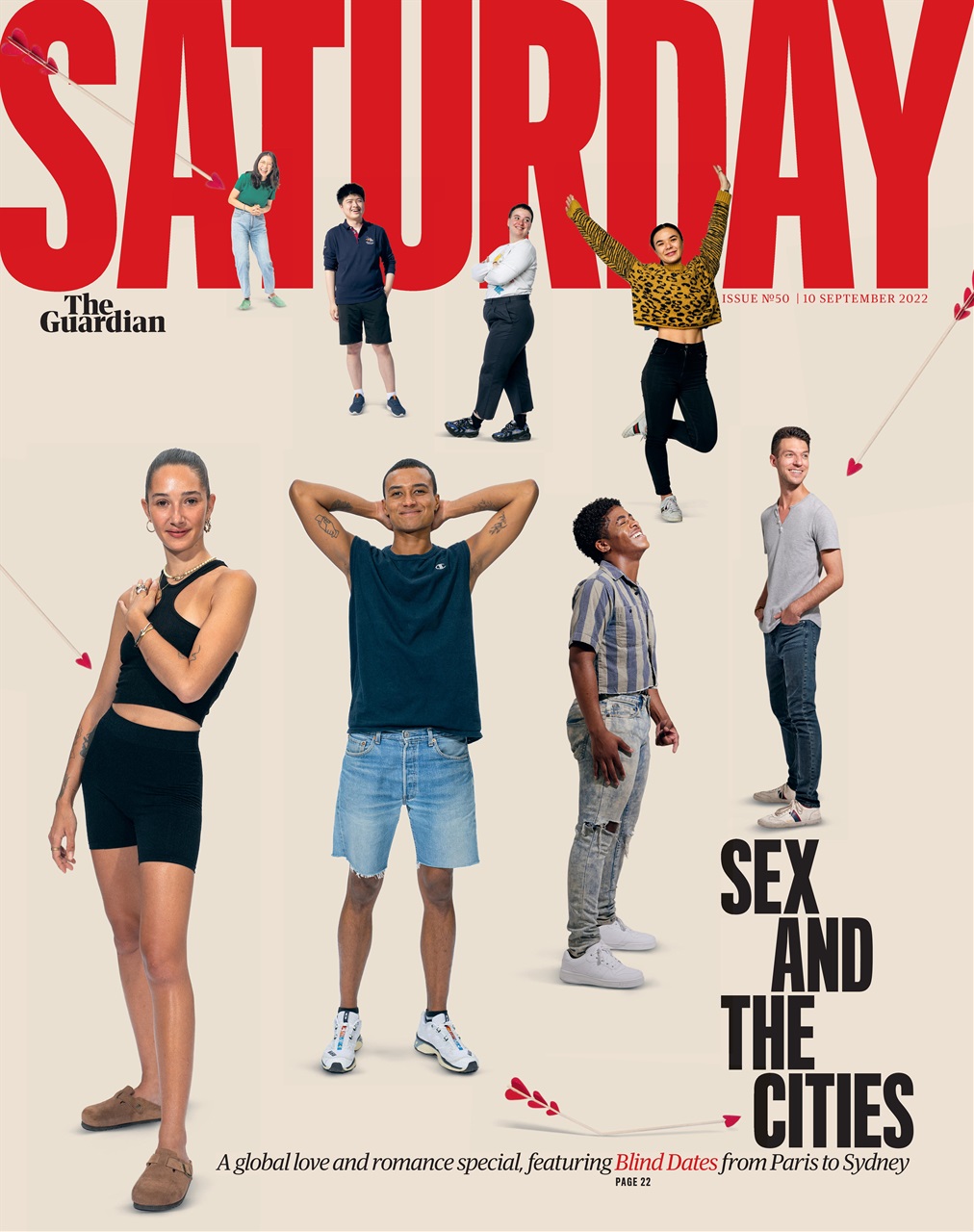 The Guardian Newspaper Preview Pages