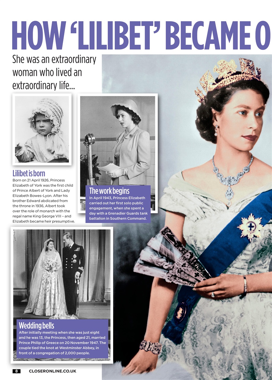 Closer Preview Pages