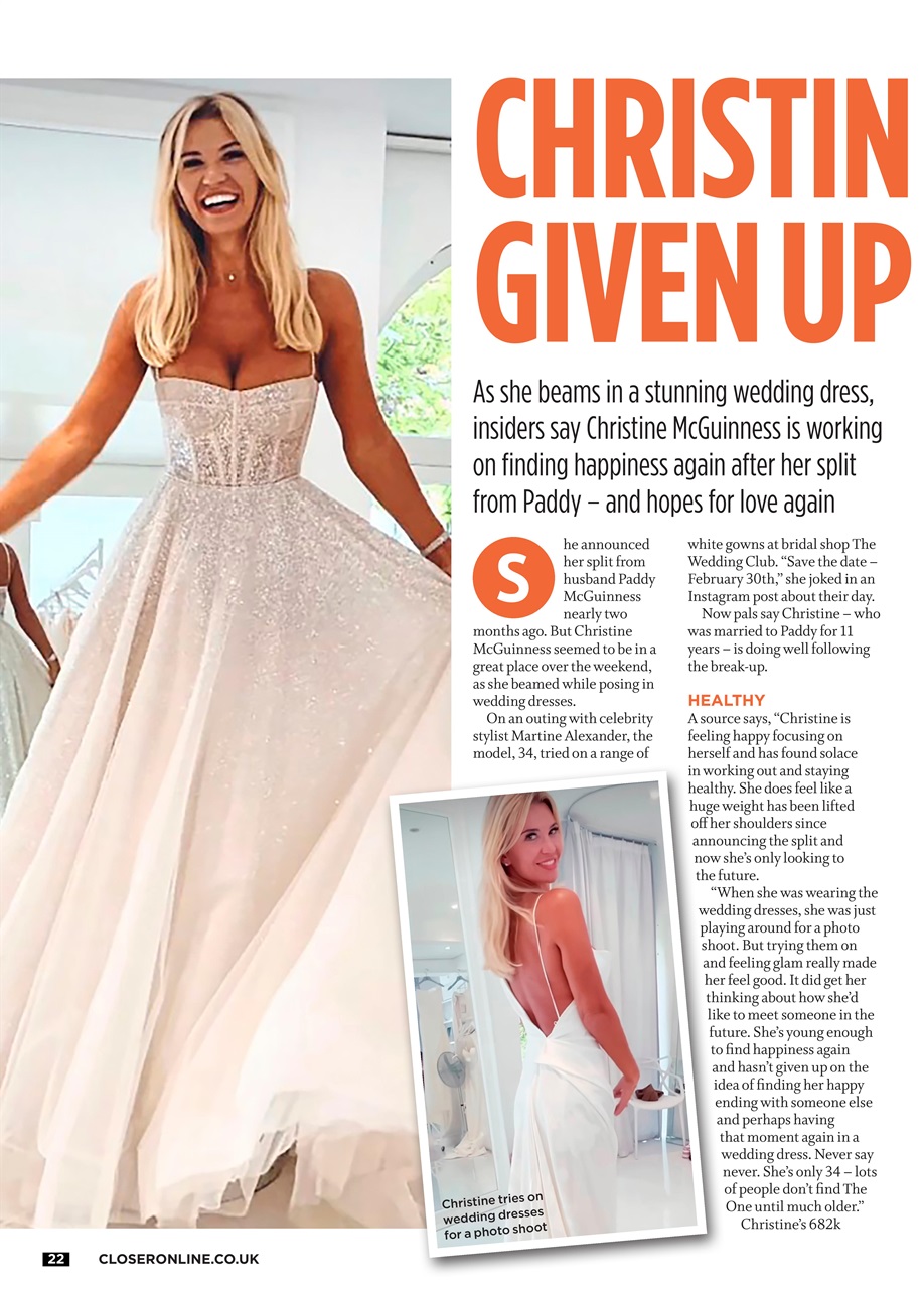 Closer Preview Pages