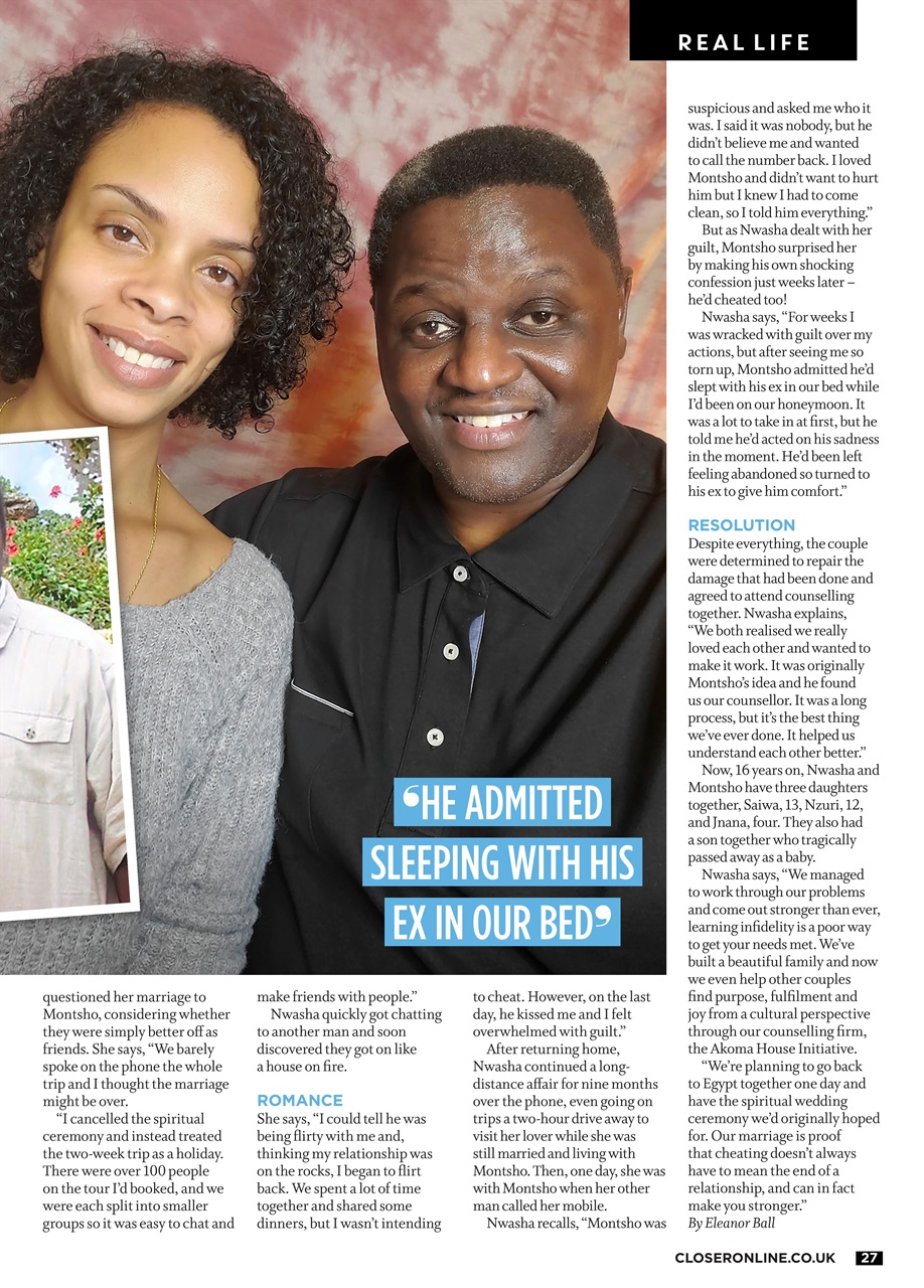 Closer Preview Pages