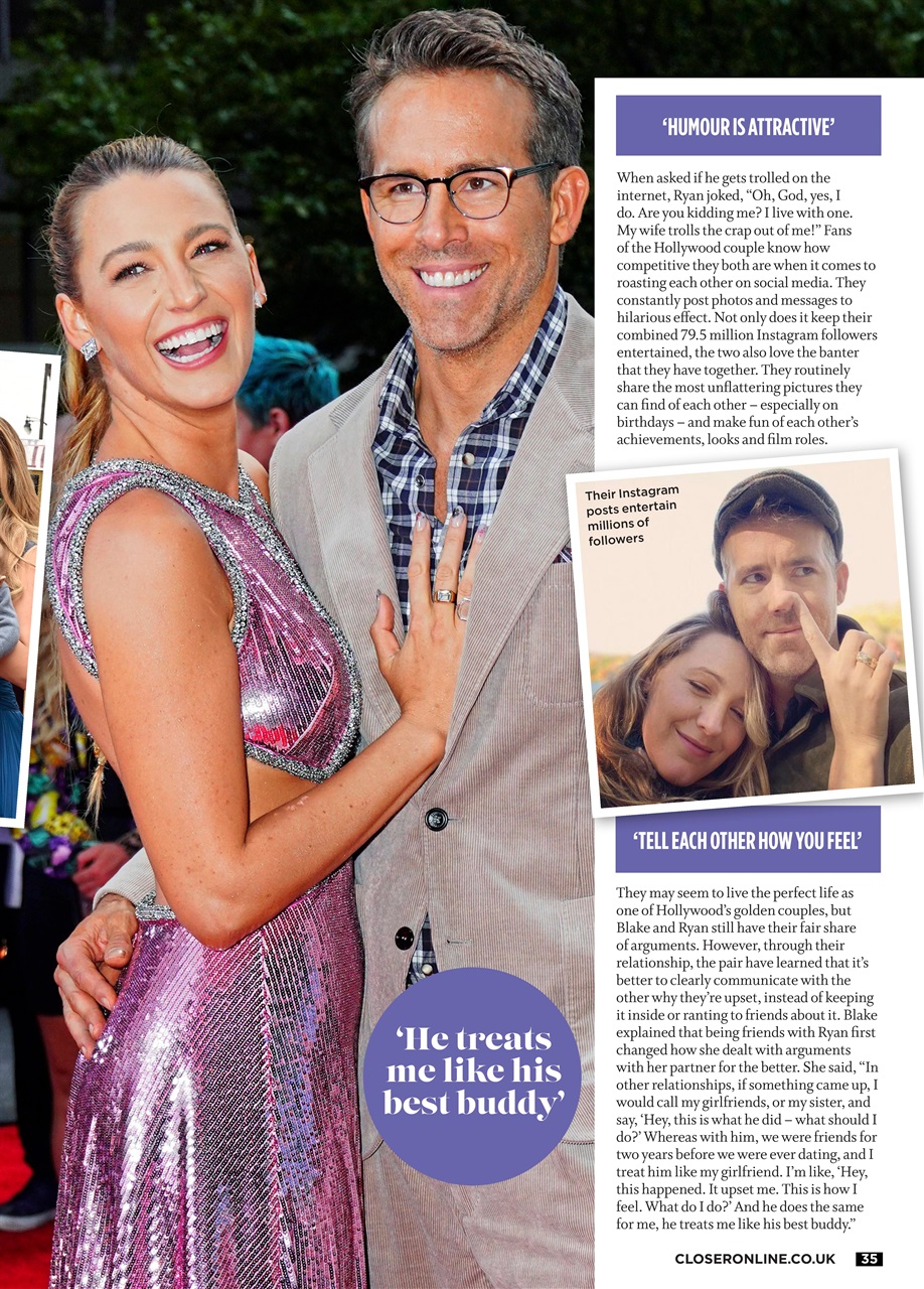 Closer Preview Pages