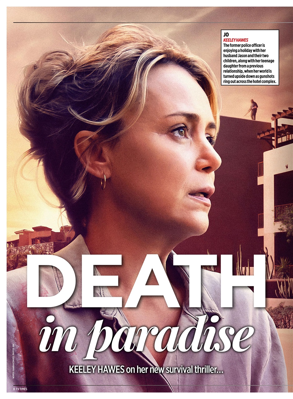 TV Times Preview Pages