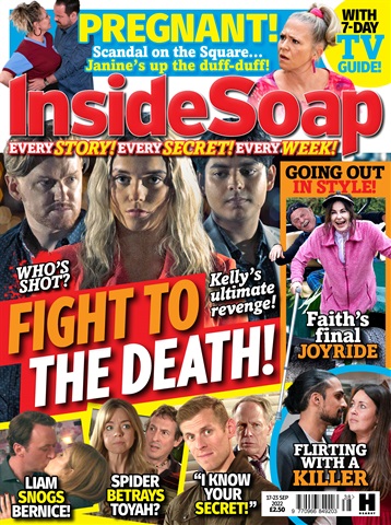 Inside Soap issue Issue 38