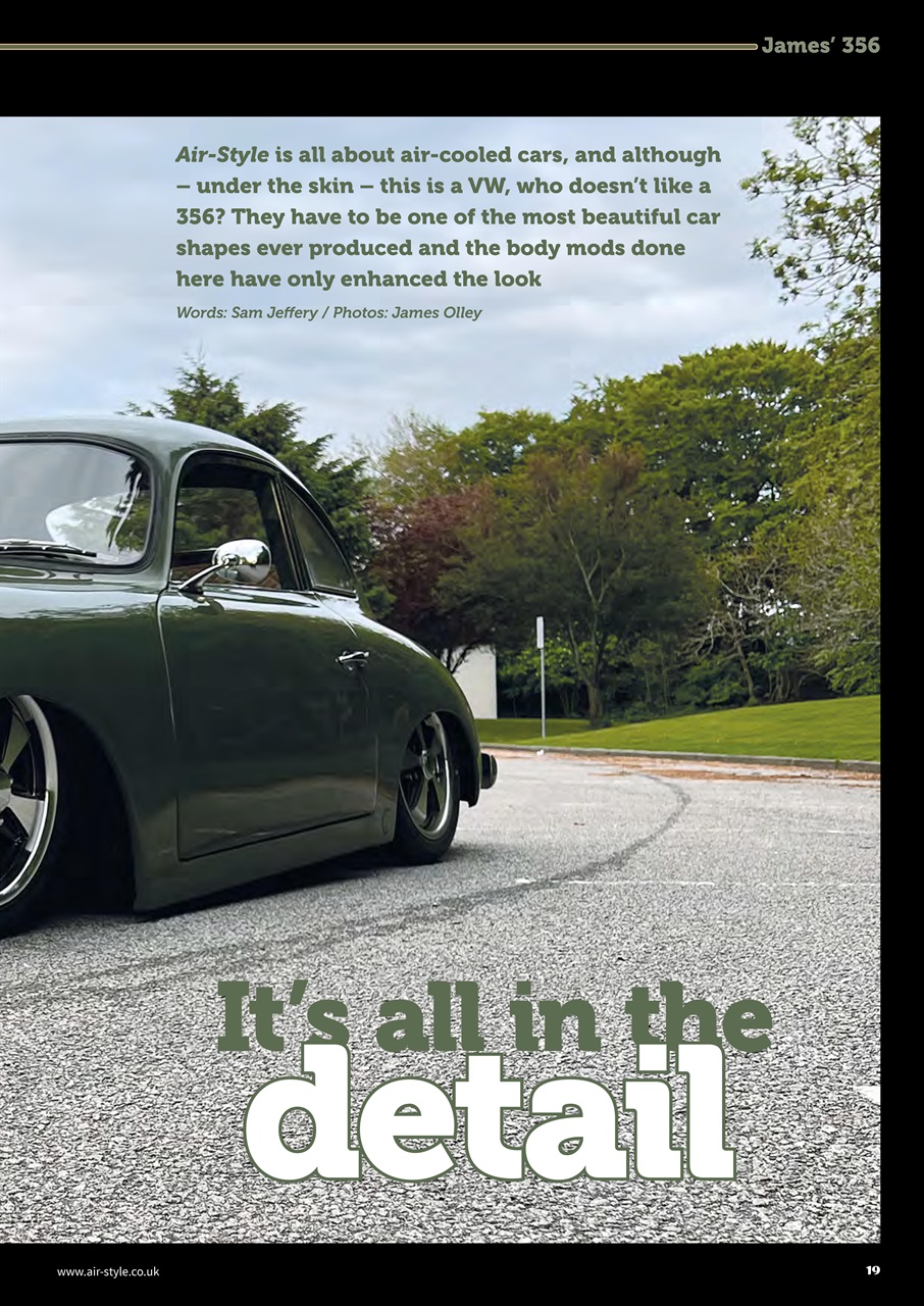 Air-Style VW Magazine Preview Pages