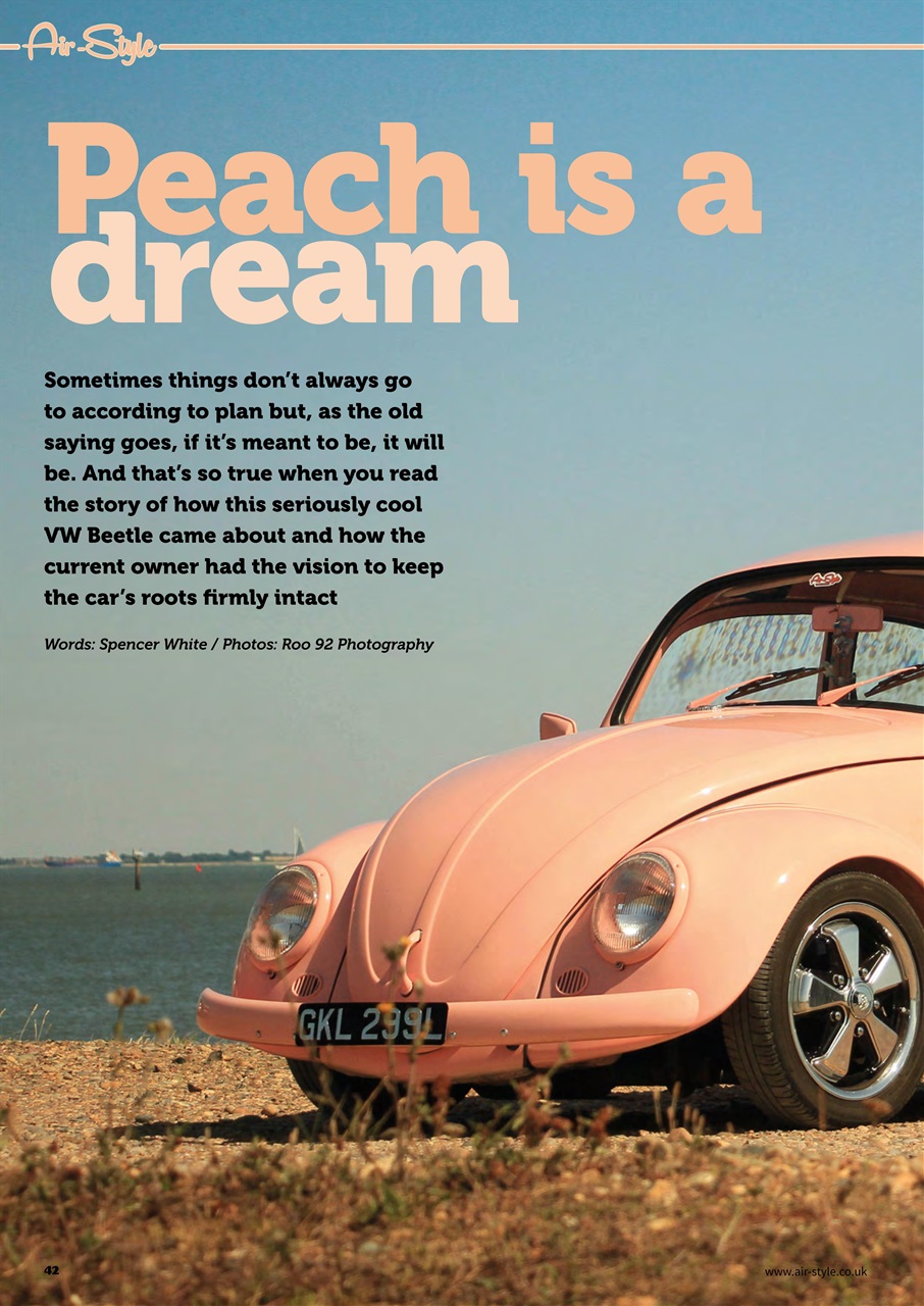 Air-Style VW Magazine Preview Pages