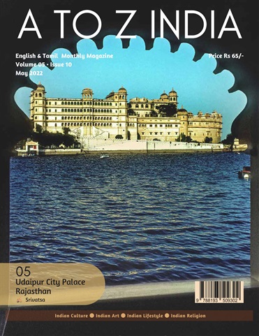 A to Z India issue May 2022