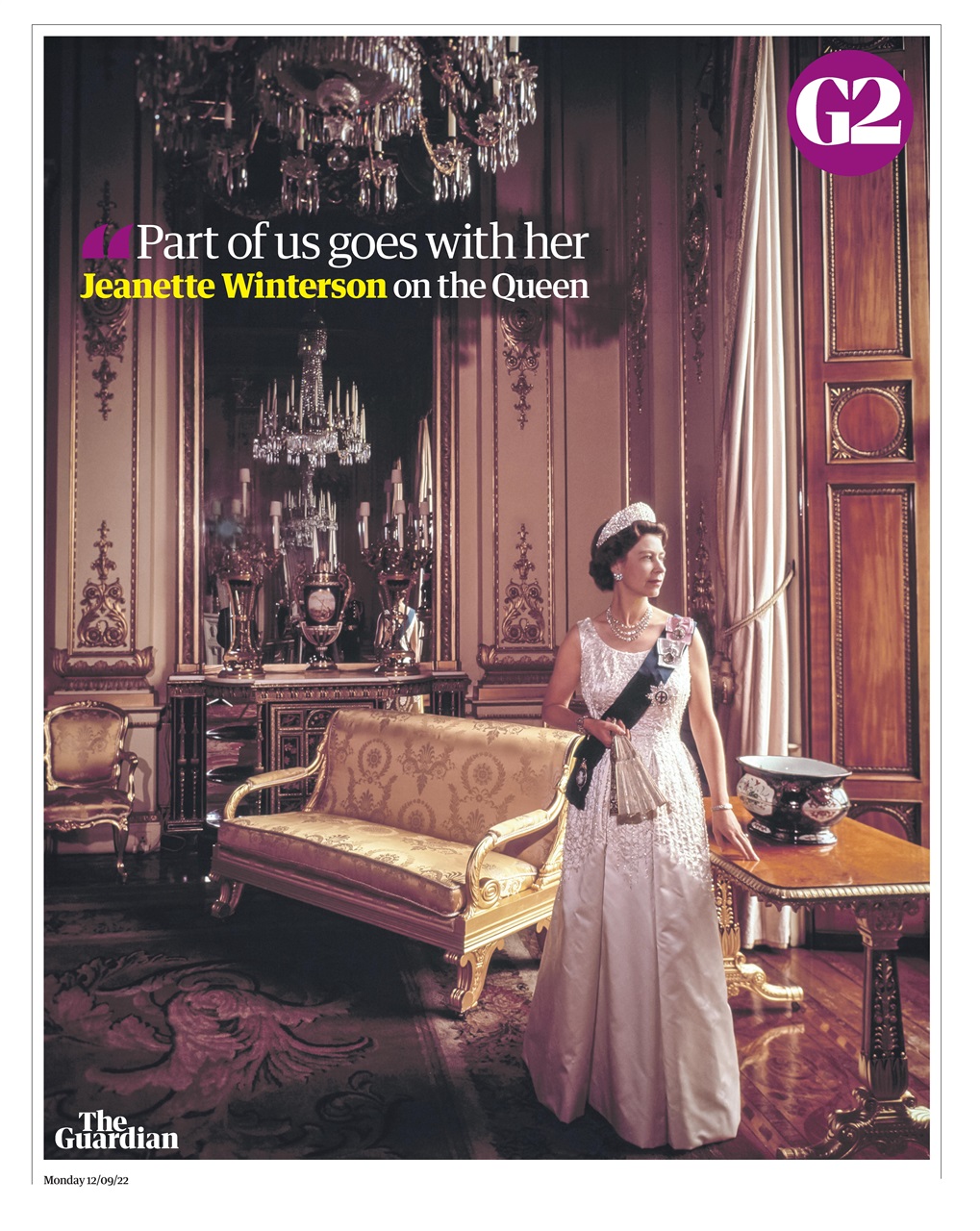 The Guardian Newspaper Preview Pages