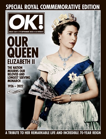 OK! Magazine issue 1357