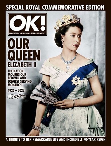 OK! Magazine issue 