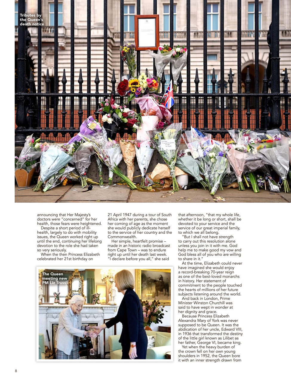 OK! Magazine Preview Pages