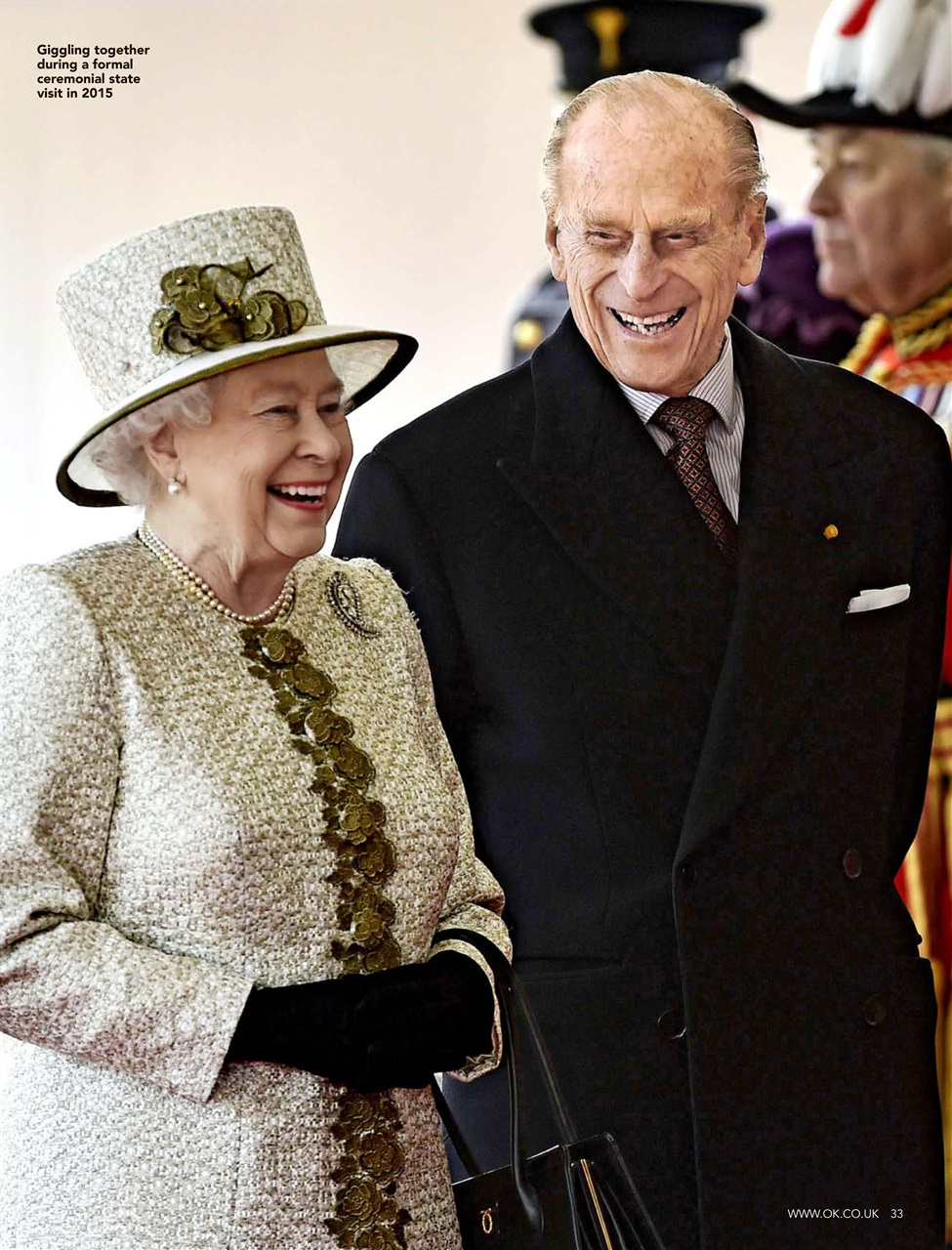 OK! Magazine Preview Pages