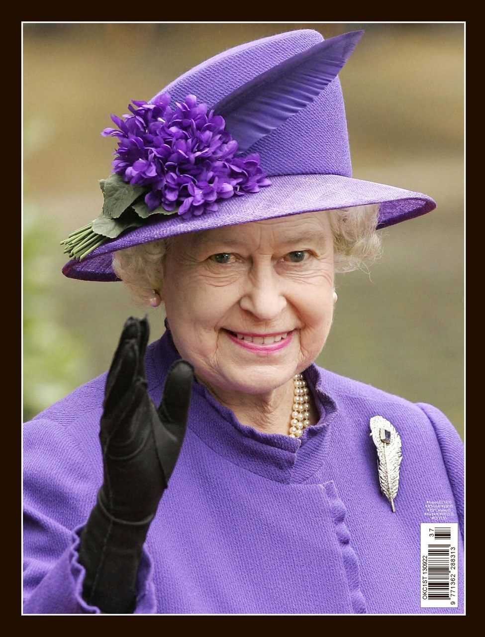 OK! Magazine Preview Pages