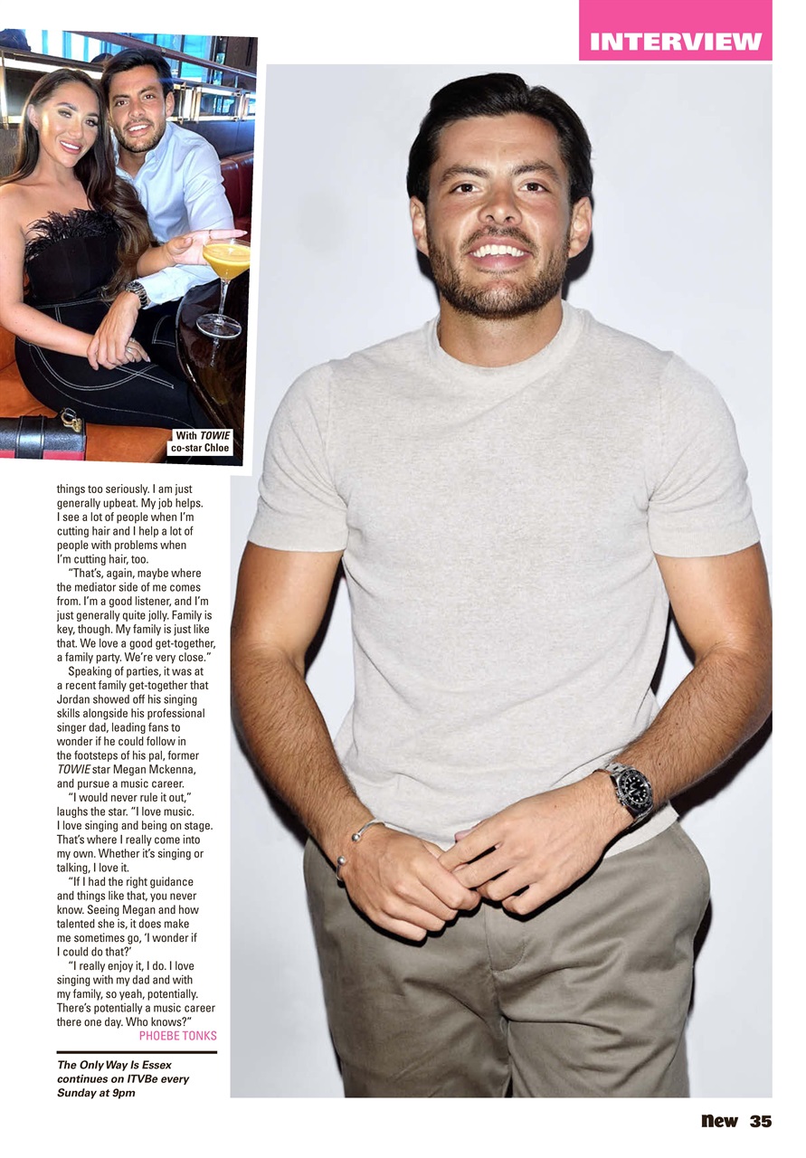 New Magazine Preview Pages