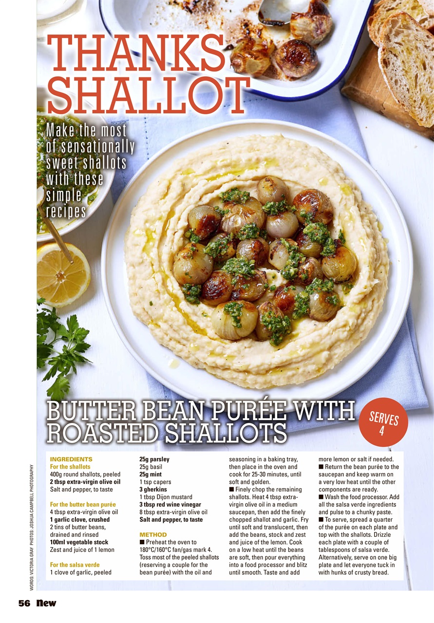 New Magazine Preview Pages