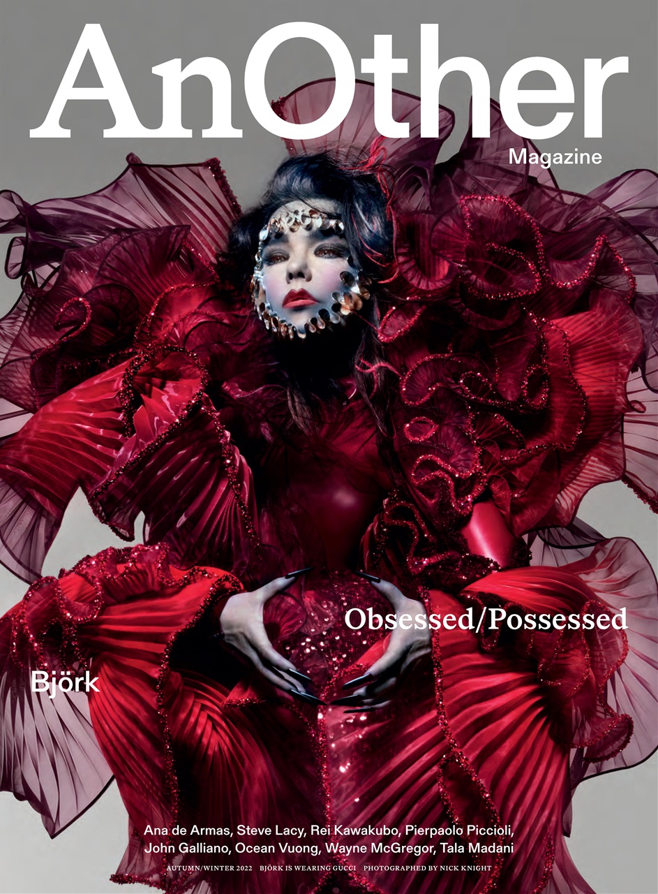 Another Magazine Preview Pages