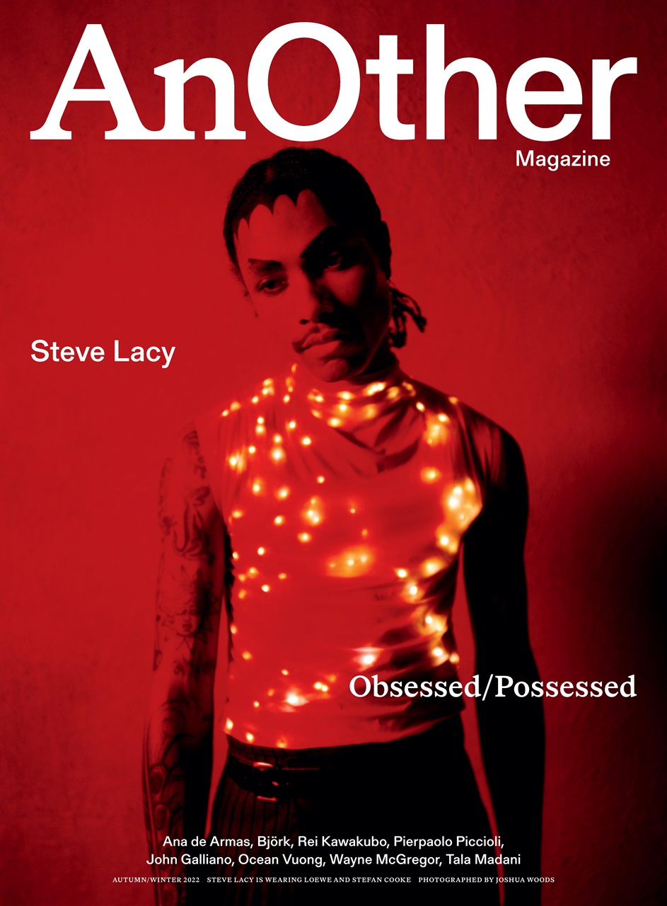 Another Magazine Preview Pages