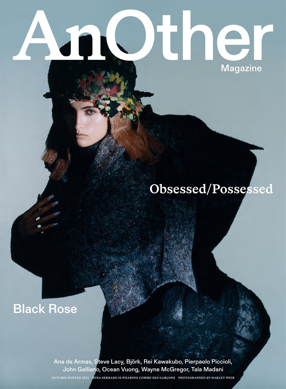 Another Magazine Preview Pages