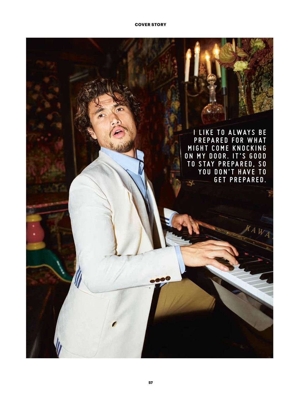 Esquire Singapore Preview Pages