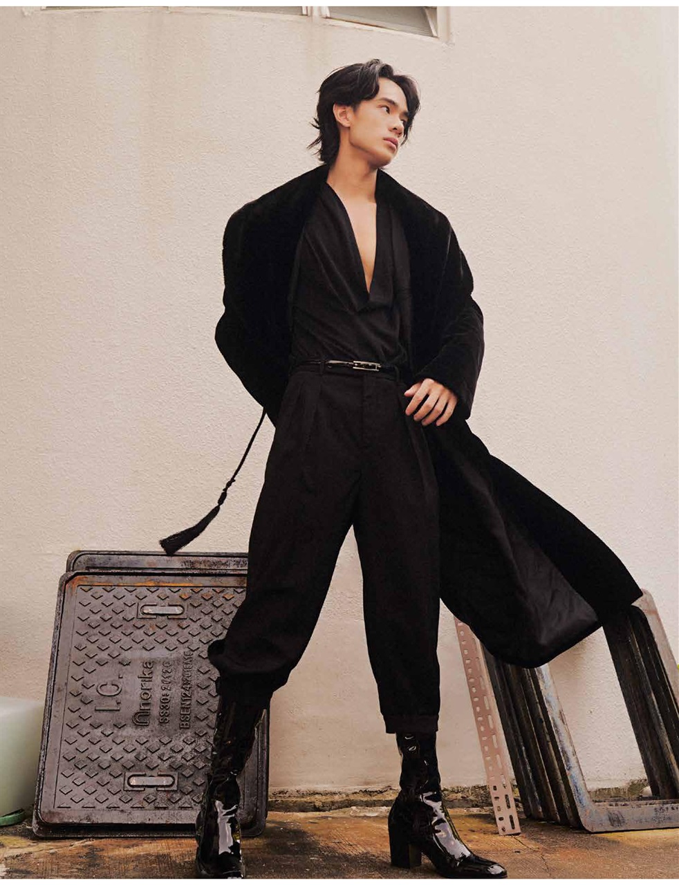 Esquire Singapore Preview Pages