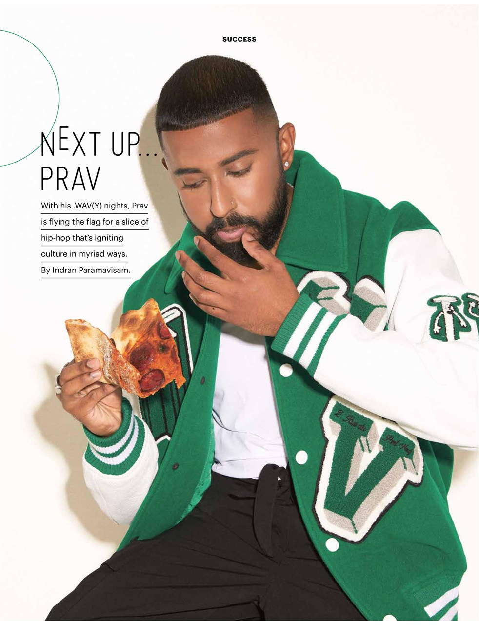 Esquire Singapore Preview Pages