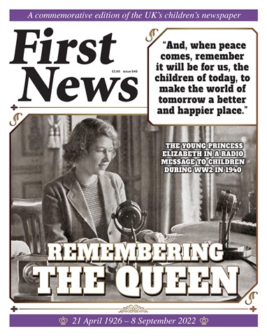 First News issue First News Issue 848