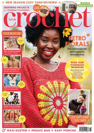 Inside Crochet issue 