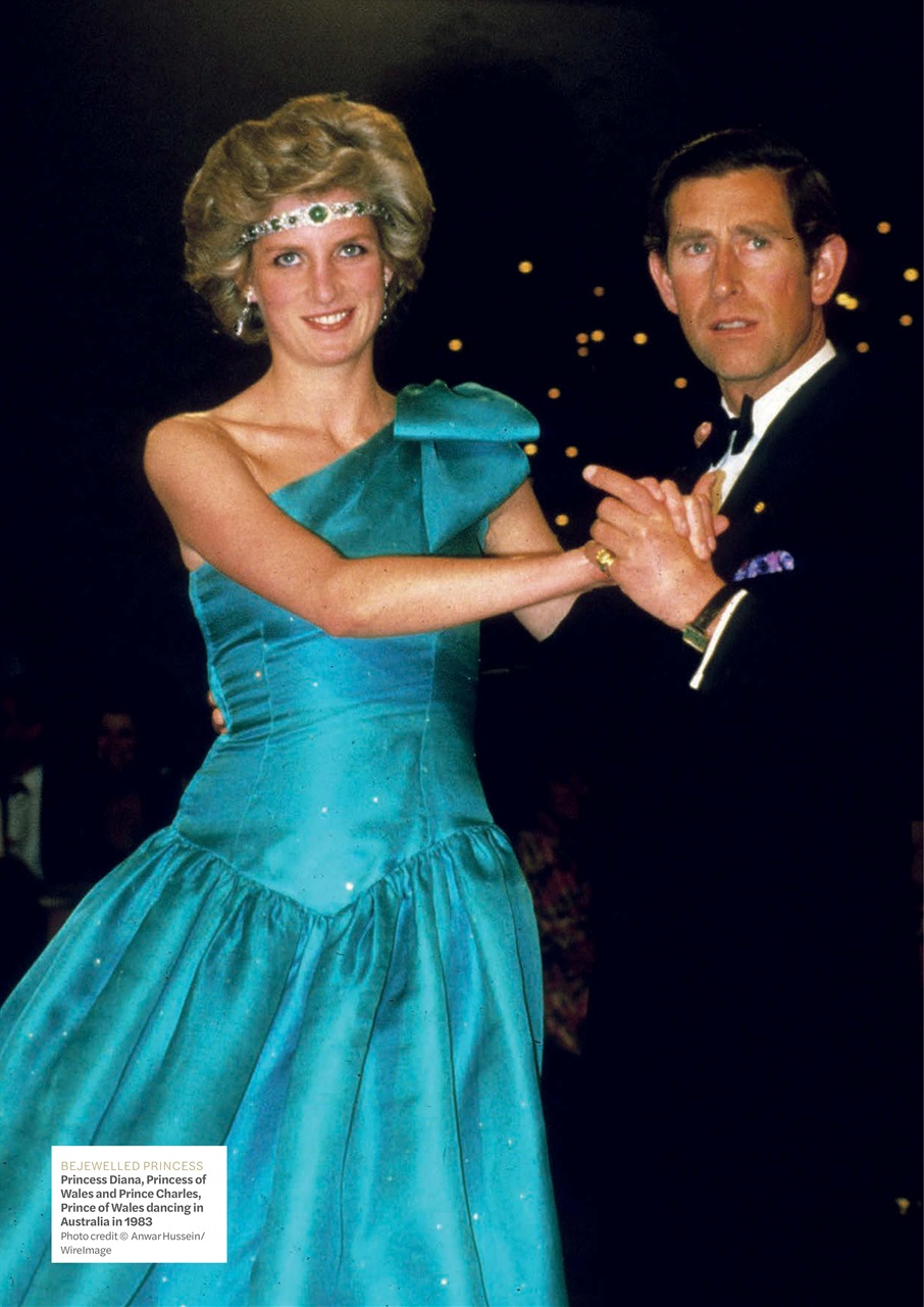 Royal Bookazine Preview Pages