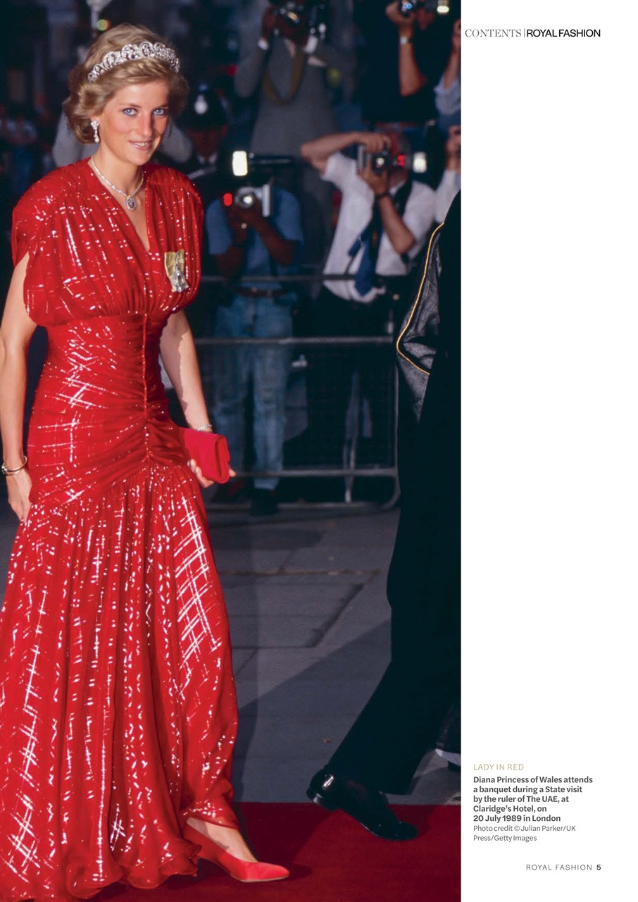 Royal Bookazine Preview Pages