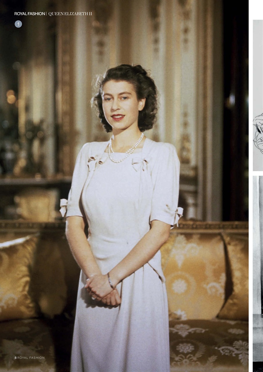 Royal Bookazine Preview Pages