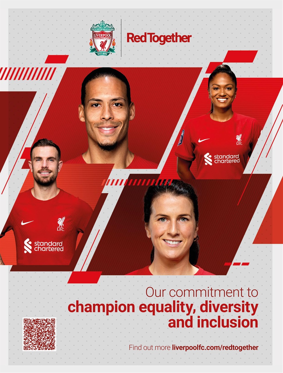 Liverpool FC Programmes Preview Pages