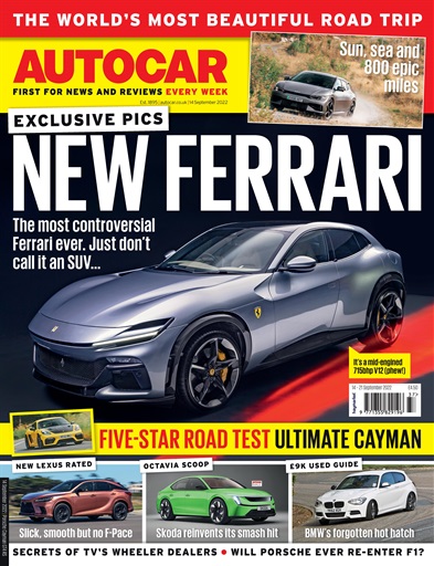 Autocar issue 