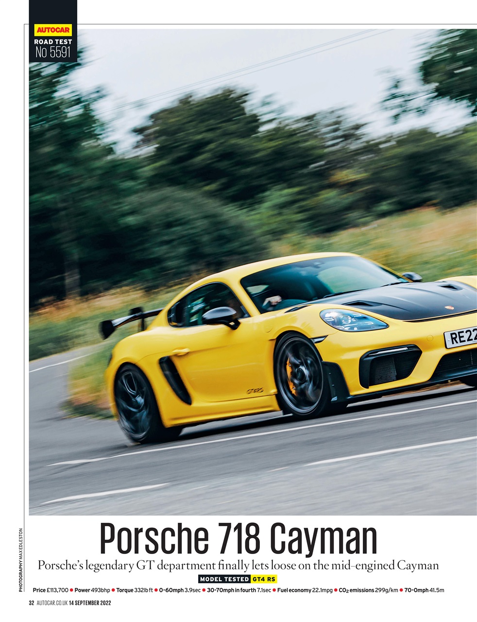 Autocar Preview Pages