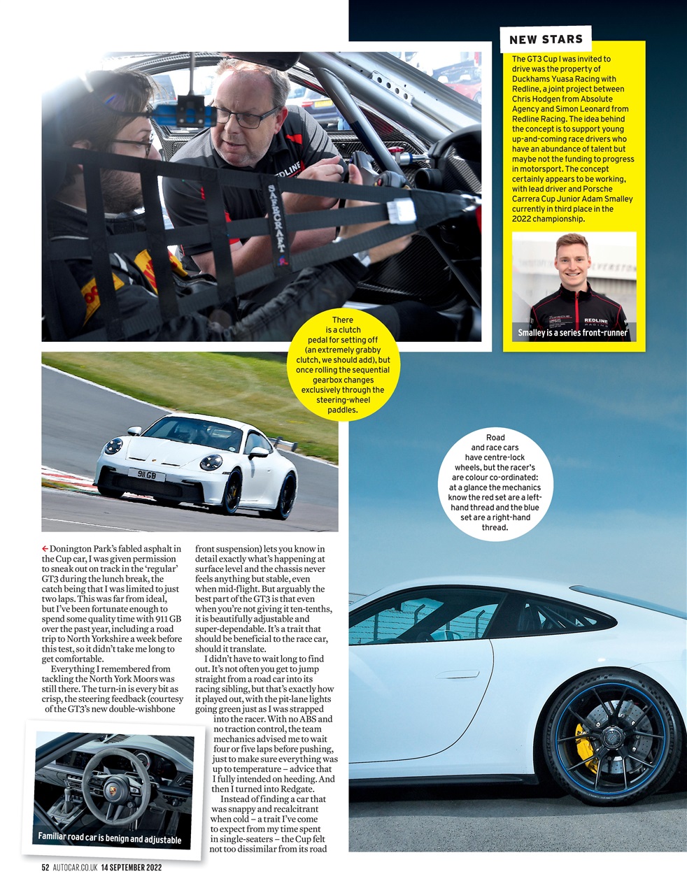 Autocar Preview Pages