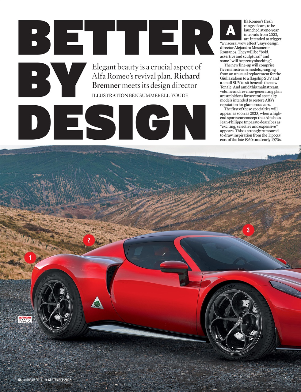 Autocar Preview Pages