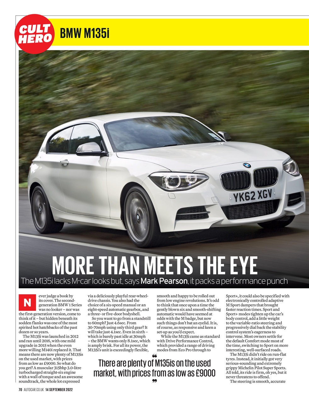 Autocar Preview Pages