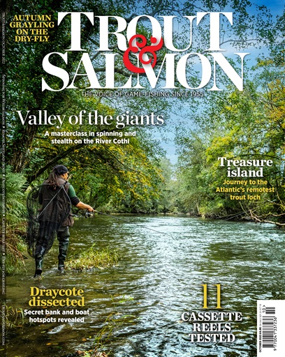 Trout & Salmon issue 
