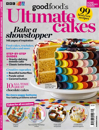 Good Food Home Cooking Series issue 