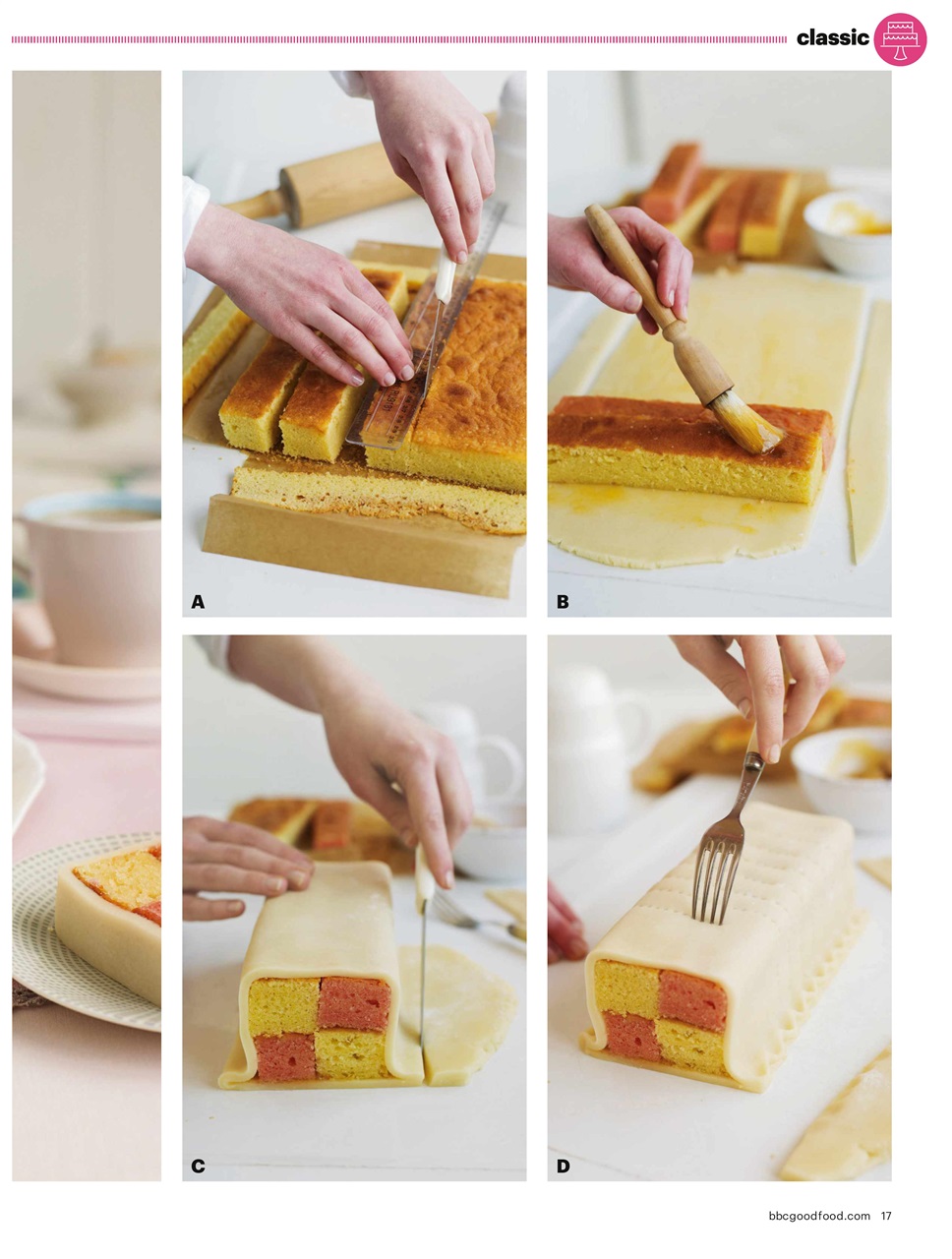 Good Food Home Cooking Series Preview Pages